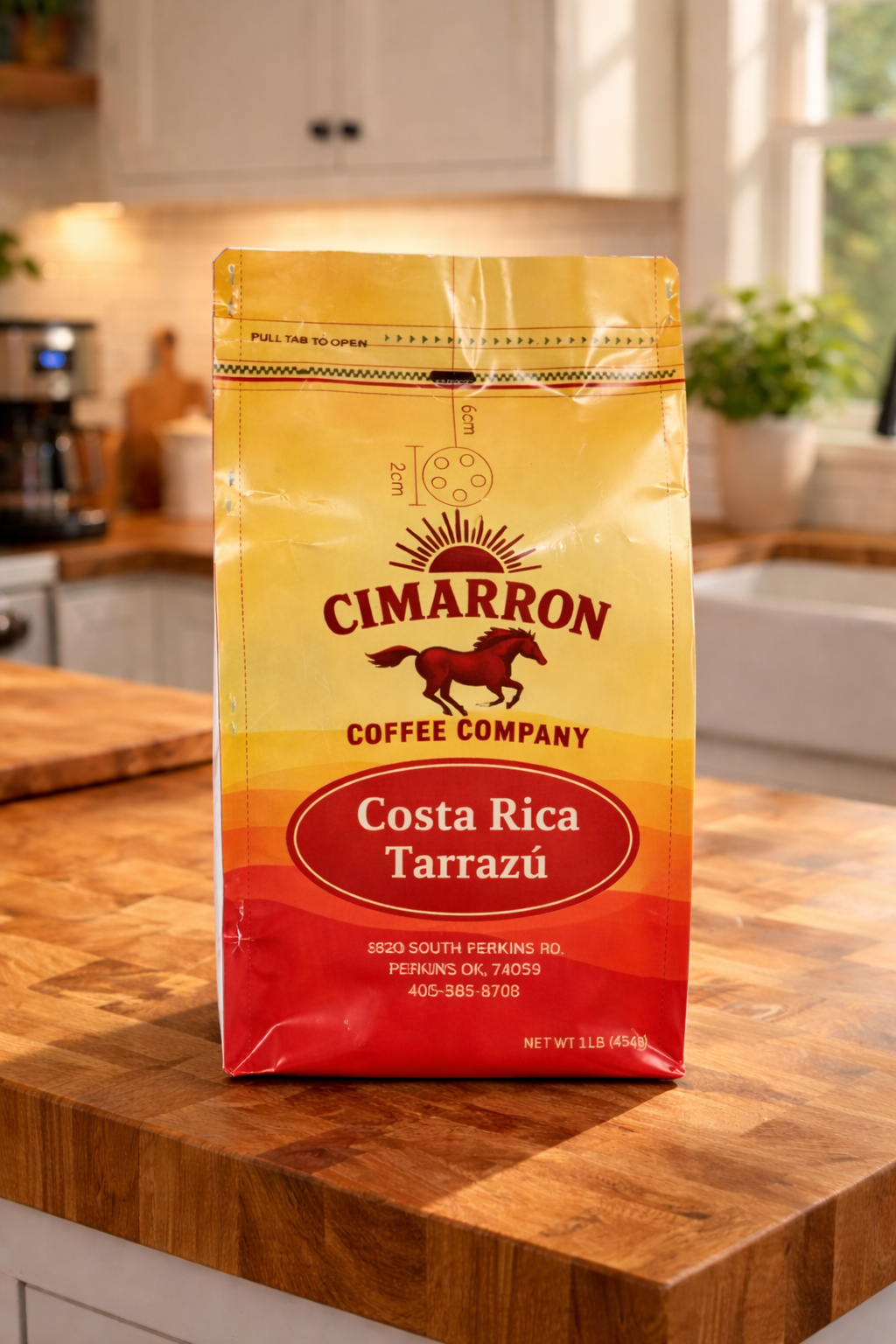 Costa Rica Tarrazu
