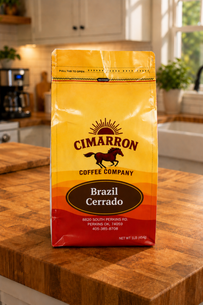 Brazil Cerrado