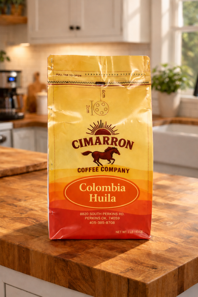 Colombia Huila