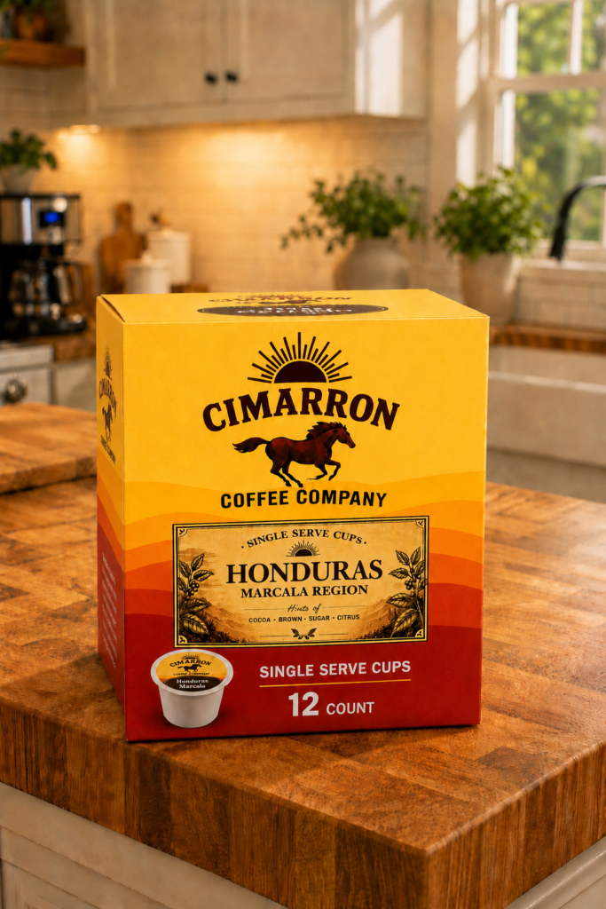 Honduras Marcala - Single Serve Cups